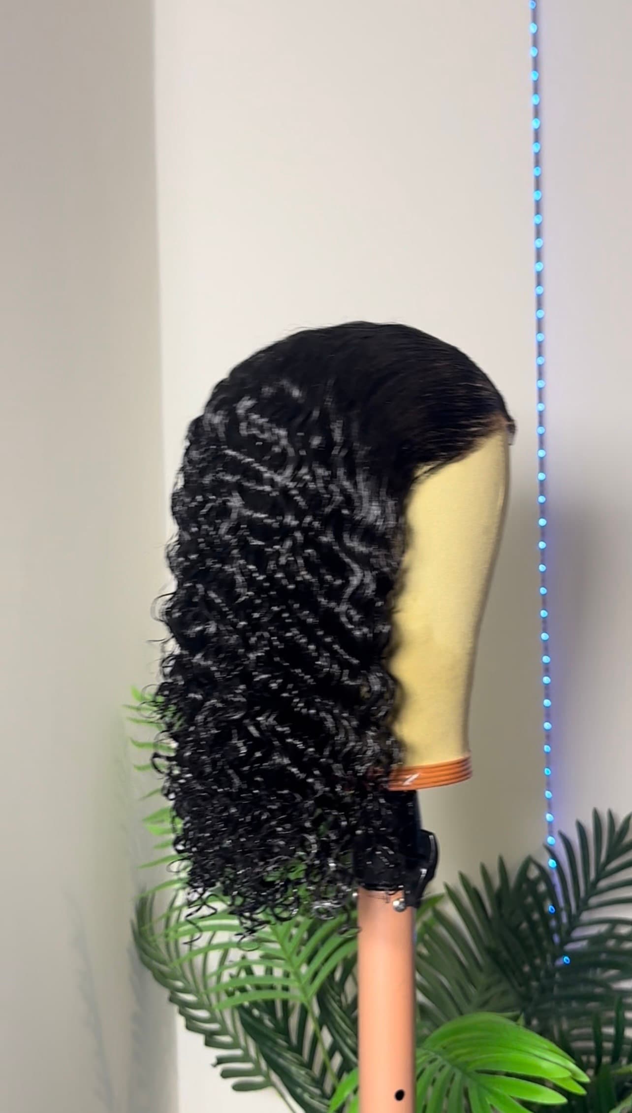 TB Styling hair transformation